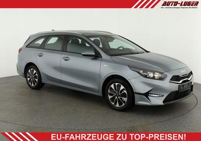 Kia Ceed Sportswagon - 1.5 T-GDi DCT, Navi, Kamera, Winter