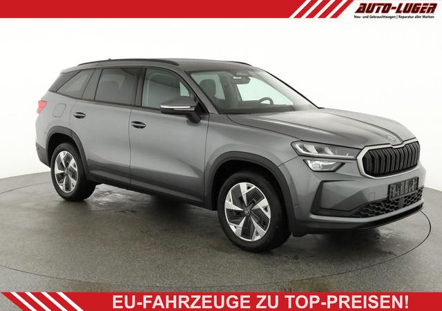 Skoda Kodiaq - 2.0 TDI 142kW 4x4 Selection DSG Selection, AHK, Navi, Side, el. Klappe, AreaView, ParkAssist