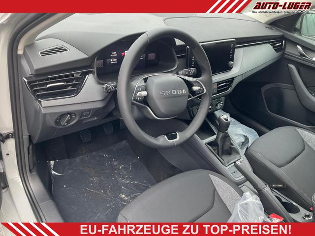 Skoda Scala - Essence 1.0 TSI 130 Jahre, Sitzheizung, AppConnect, 16 Zoll, 5 J.-Garantie