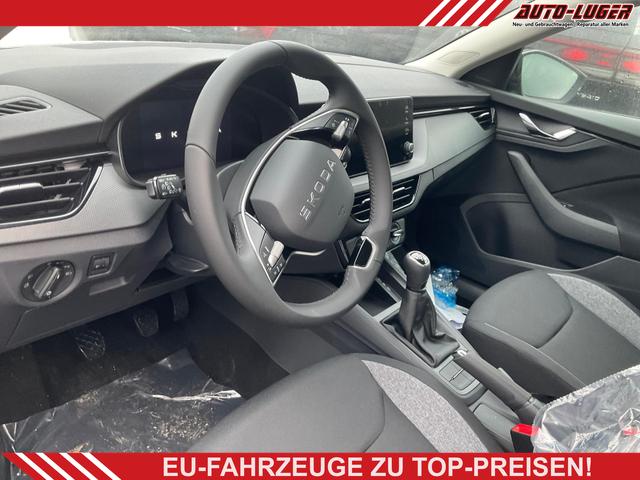 Skoda Scala - Essence 1.0 TSI 130 Jahre, Sitzheizung, AppConnect, 16 Zoll, 5 J.-Garantie