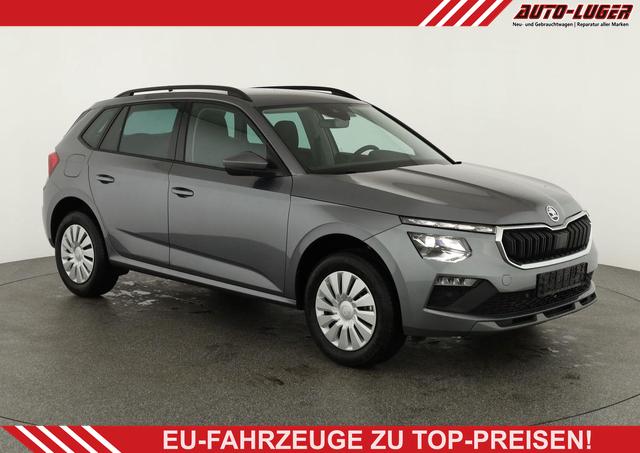 Skoda Kamiq - Selection 1.0 TSI DSG Selection, AHK, Matrix, Kamera, Winter, 4-J Garantie