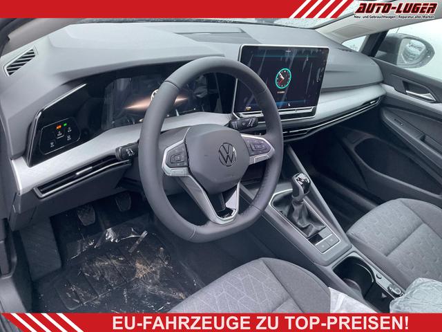 Volkswagen Golf - 1.5 TSI 110 kW VIII Variant Life Facelift, AHK, easyOpen, Kamera, 3-J Garantie