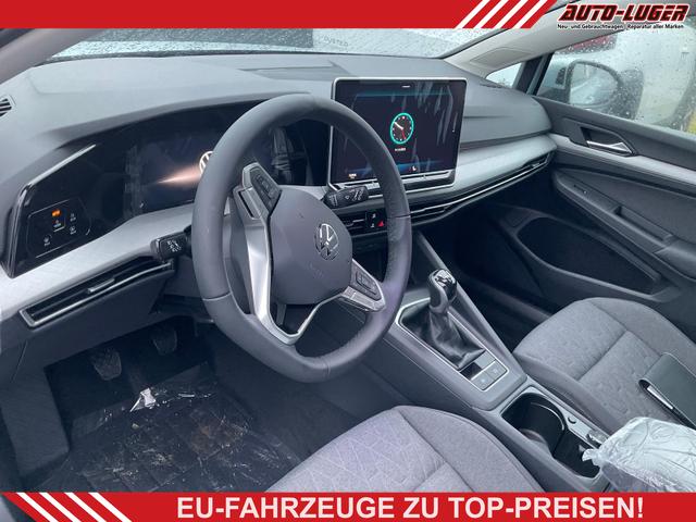 Volkswagen Golf - 1.5 TSI 110 kW VIII Variant Life Facelift, AHK, easyOpen, Kamera, 3-J Garantie