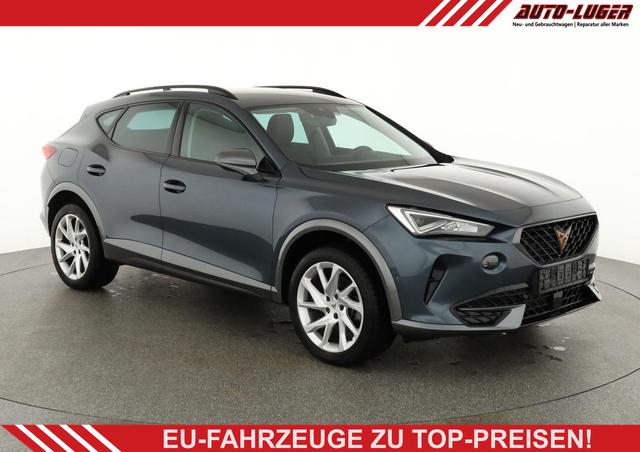 Cupra Formentor - Basis a 4Drive 2.0 TSI DSG 4Drive, AHK, LED, 1-Hand