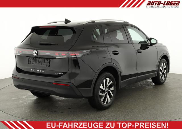 Volkswagen Tiguan - 1.5 TSI eHybrid 150 kW Life DSG Life, AHK, Navi, Side, easyOpen, Winter
