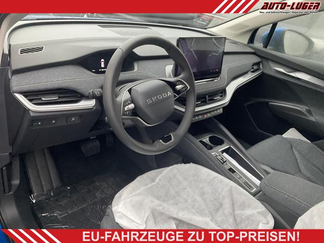 Skoda Elroq - 60 Loft Loft, Wärmepumpe, Navi, Kamera, Side, Winter, 19-Zoll, 4-J. Garantie