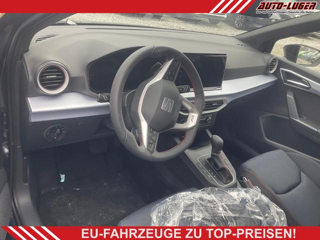 Seat Ibiza - FR 1.5 TSI DSG FR, Navi, 18-Zoll, Kamera, ACC, Winter