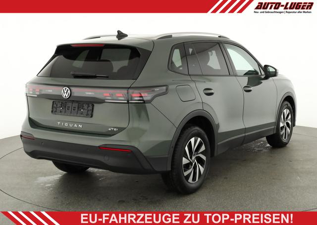 Volkswagen Tiguan - 1.5 eTSI 110 kW Life DSG Life, Pano, Navi, EasyOpen, LED-Plus, 5 J.-Garantie