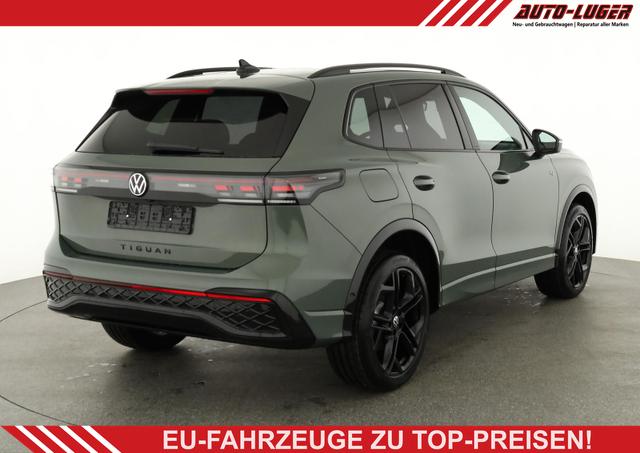Volkswagen Tiguan - 2.0 TSI 195 kW 4Motion R-Line DSG 4M Black, Pano, AHK, IQ.Light, AreaView, 20-Zoll, Navi