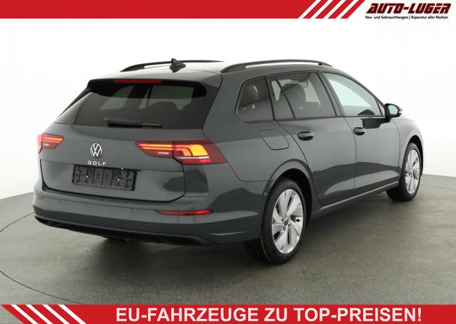 Volkswagen Golf - 1.5 TSI 110 kW VIII Variant Life Facelift, AHK, easyOpen, Kamera, 3-J Garantie