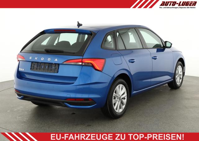 Skoda Scala - Essence 1.0 TSI 130 Jahre, Sitzheizung, AppConnect, 16 Zoll, 5 J.-Garantie
