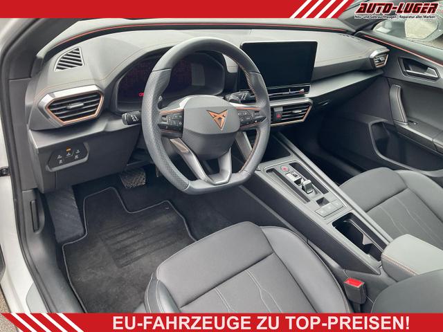 Cupra Formentor - Basis 1.5 TSI DSG, LED, Pano, Side, 1-Hand