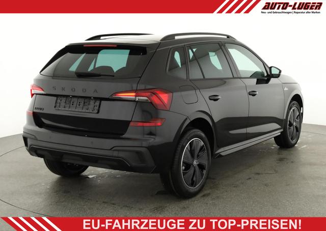 Skoda Kamiq - Monte Carlo 1.0 TSI DSG Carlo, Matrix, Pano, Navi, Kamera, 5 J.-Garantie