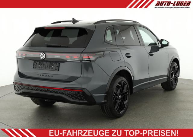 Volkswagen Tiguan - 2.0 TSI 195 kW 4Motion R-Line DSG 4M Black, Pano, AHK, IQ.Light, AreaView, 20-Zoll, Navi