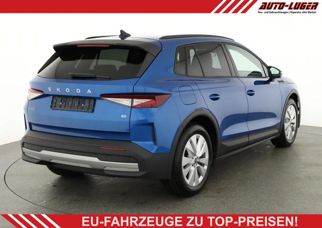 Skoda Elroq - 60 Loft Loft, W&auml;rmepumpe, Navi, Kamera, Side, Winter, 19-Zoll, 4-J. Garantie