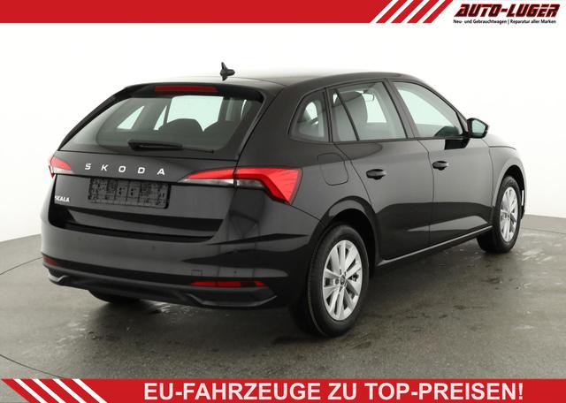 Skoda Scala - Essence 1.0 TSI 130 Jahre, Sitzheizung, AppConnect, 16 Zoll, 5 J.-Garantie