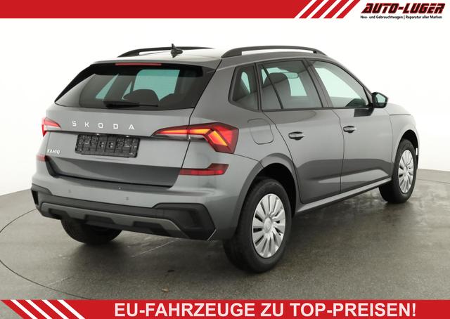 Skoda Kamiq - Selection 1.0 TSI DSG Selection, AHK, Matrix, Kamera, Winter, 4-J Garantie