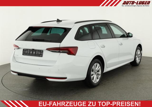 Skoda Octavia Combi - 2.0 TDI 110 kW Selection DSG Selection, Navi, AHK, el. Klappe, 5-J Garantie