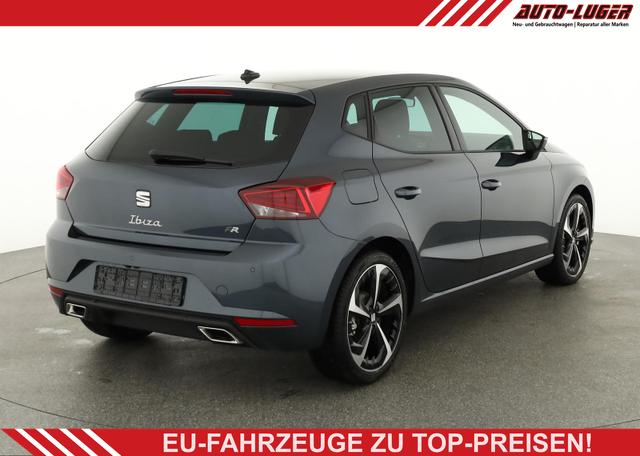 Seat Ibiza - FR 1.5 TSI DSG FR, Navi, 18-Zoll, Kamera, ACC, Winter