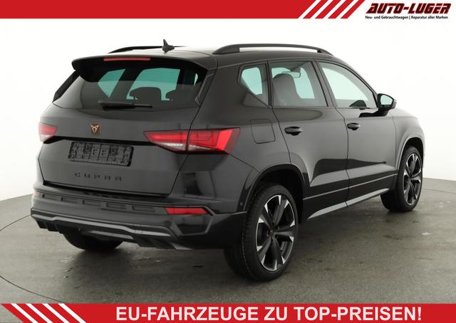 Cupra Ateca - Basis 1.5 TSI DSG, AHK, el. Klappe, Navi, Kamera