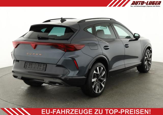 Cupra Formentor - 2.0 TSI 150 kW 4Drive DSG 4Drive, Matrix, AHK, Pano, Navi, AreaView