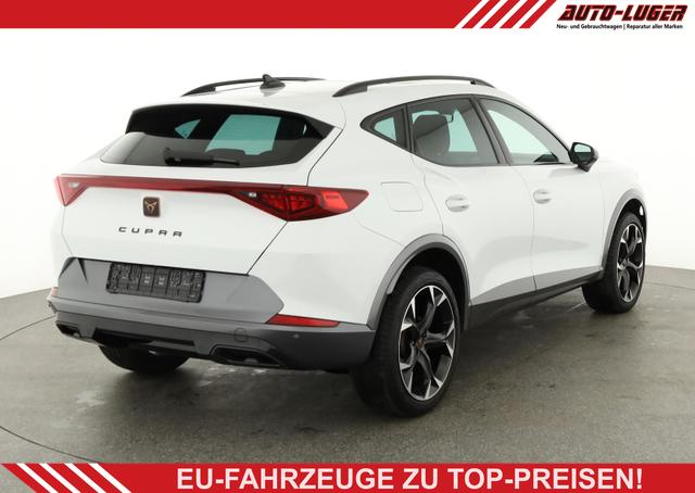 Cupra Formentor - Basis 1.5 TSI DSG, LED, Pano, Side, 1-Hand