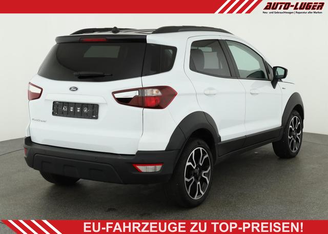 Ford EcoSport - Active 1.0 EcoBoost Active, LED, Leder, Winter