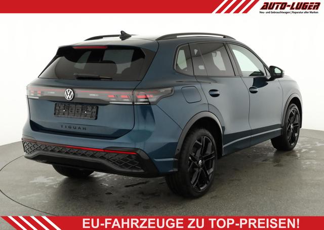 Volkswagen Tiguan - 2.0 TSI 195 kW 4Motion R-Line DSG 4M Black, AHK, IQ.Light, AreaView, 20-Zoll, Navi