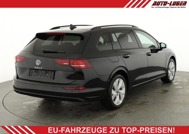 Volkswagen Golf - 1.5 TSI 110 kW VIII Variant Life Facelift, AHK, easyOpen, Kamera, 3-J Garantie