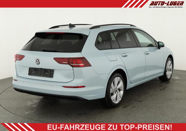 Volkswagen Golf - 1.5 TSI 110 kW VIII Variant Life Facelift, AHK, easyOpen, Kamera, 3-J Garantie