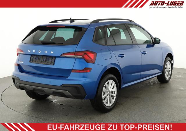 Skoda Kamiq - Selection 1.0 TSI DSG Selection, Matrix, Kamera, 16-Zoll, Winter, 4-J Garantie