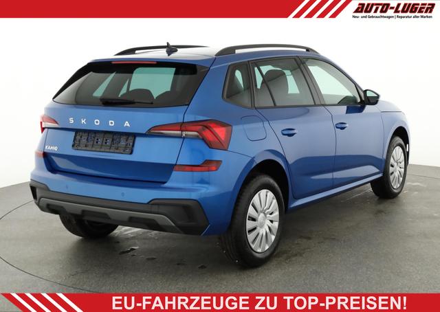 Skoda Kamiq - Selection 1.0 TSI DSG Selection, AHK, Matrix, Kamera, Winter, 4-J Garantie