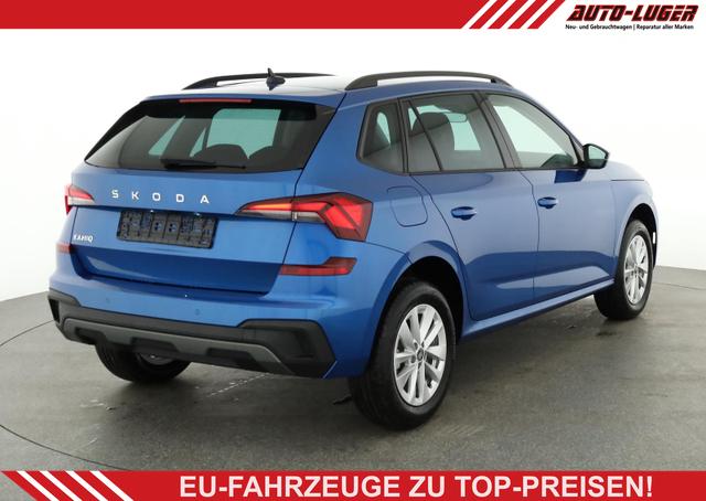 Skoda Kamiq - Selection 1.0 TSI DSG Selection, AHK, Matrix, 16-Zoll, Kamera, Winter, 4-J Garantie