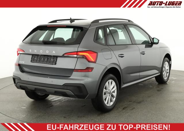Skoda Kamiq - Selection 1.5 TSI DSG Selection, AHK, 16-Zoll, Kamera, Winter, 4-J Garantie