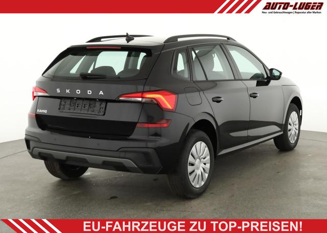 Skoda Kamiq - Selection 1.5 TSI DSG Selection, AHK, Kamera, Winter, 4-J Garantie