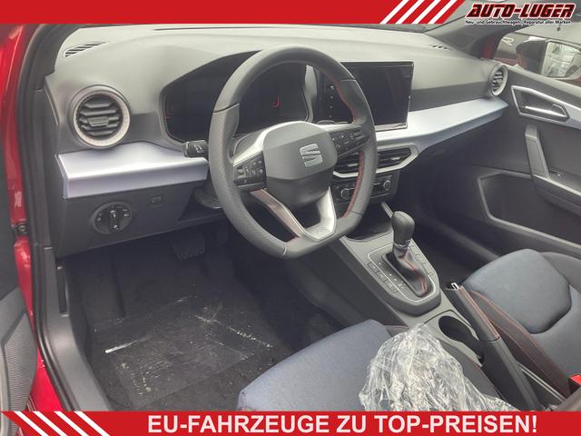 Seat Ibiza - FR 1.5 TSI DSG FR, Navi, 18-Zoll, Kamera, ACC, Winter
