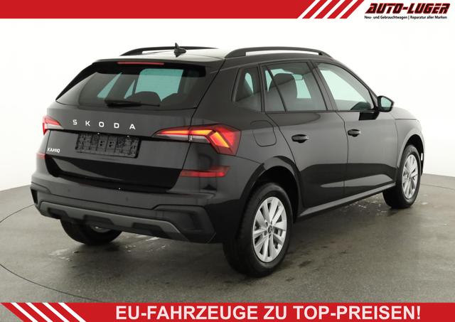 Skoda Kamiq - Selection 1.0 TSI DSG Selection, AHK, Matrix, 16-Zoll, Kamera, Winter, 4-J Garantie