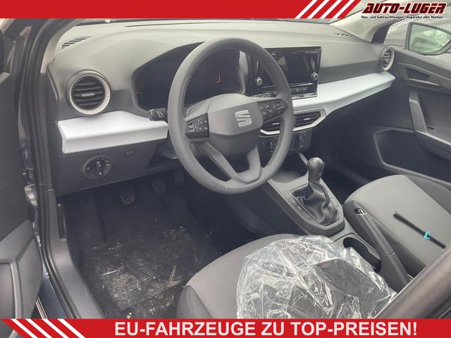 Seat Ibiza - Reference 1.0 TSI Reference, Winterpaket, FullLink, 15-Zoll