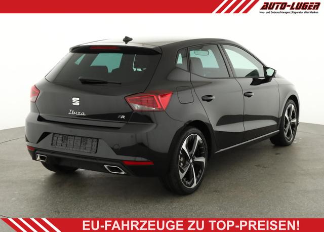 Seat Ibiza - FR 1.5 TSI DSG FR, Navi, 18-Zoll, Kamera, ACC, Winter