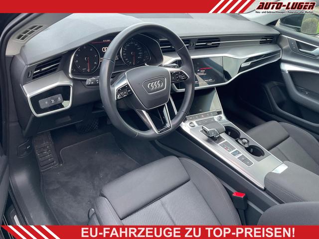 Audi A6 Avant - 45 TFSI sport Sport, AHK, Pano, LED, Navi, Area View, el. Klappe