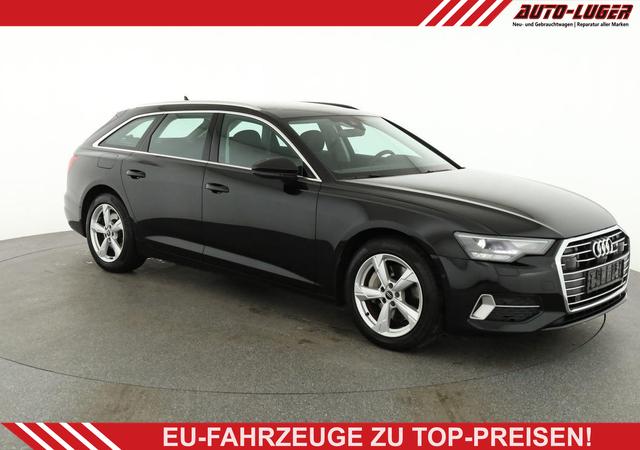 Audi A6 Avant - 45 TFSI sport Sport, AHK, Pano, LED, Navi, Area View, el. Klappe