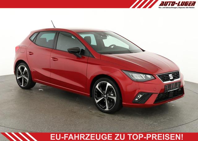 Seat Ibiza - FR 1.5 TSI DSG FR, Navi, 18-Zoll, Kamera, ACC, Winter