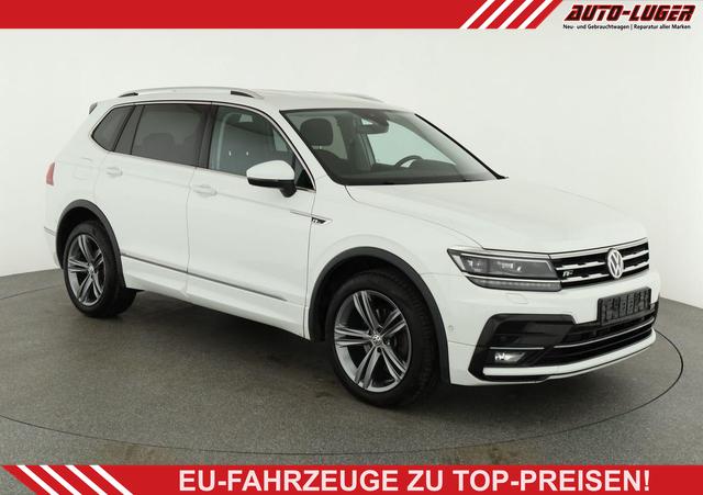Volkswagen Tiguan Allspace - Highline 1.5 TSI DSG R-Line, 1. Hand, Navi, LED, Kamera. el. Klappe