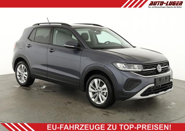 Volkswagen T-Cross - 1.0 TSI 85 kW Life DSG Life, AHK, Side, ACC, Kamera, 3 J.-Garantie