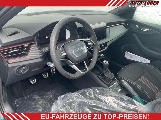 Skoda Kamiq - Monte Carlo 1.5 TSI Carlo, Matrix, AHK, 18-Zoll, Pano, Navi, el. Klappe, 5 J.-Garantie