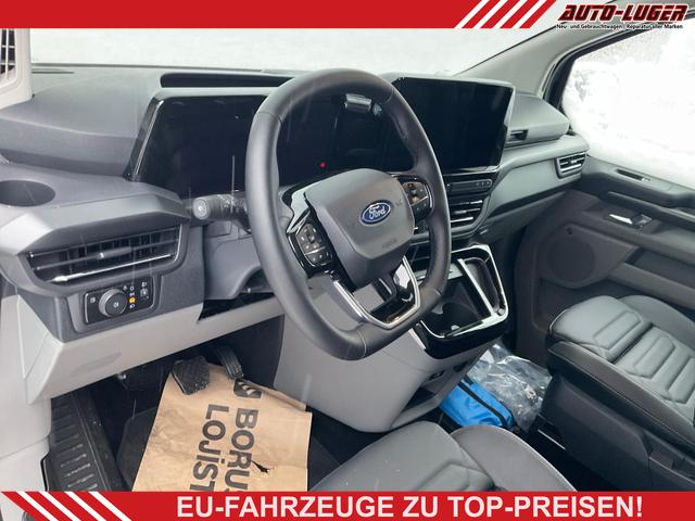 Ford Tourneo Custom - L2 2.5 PHEV Titanium X, Leder, 8-Sitzer, B&O, el. T&uuml;ren