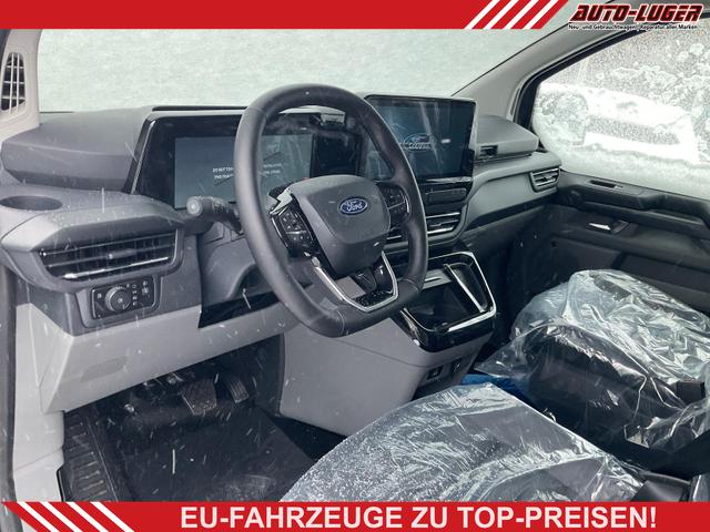 Ford Tourneo Custom - L2 2.5 PHEV Titanium X, Leder, 8-Sitzer, B&O, el. T&uuml;ren