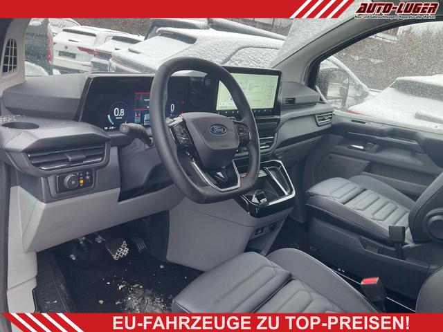 Ford Tourneo Custom - 320 L2 Titanium AWD 2.0 AT X, 8-Sitzer, 19-Zoll, ACC, Standheizung, Navi, Soundsystem