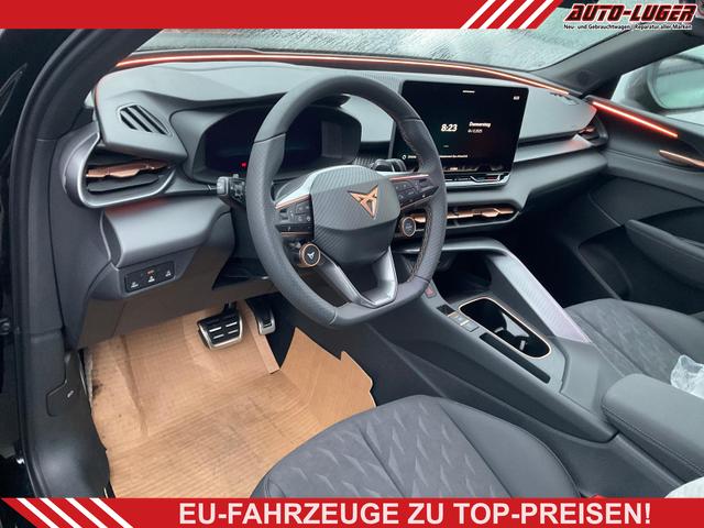 Cupra Terramar - 2.0 TSI 150 kW 4Drive DSG 4Drive, Pano, AHK, HuD, Navi, Winter