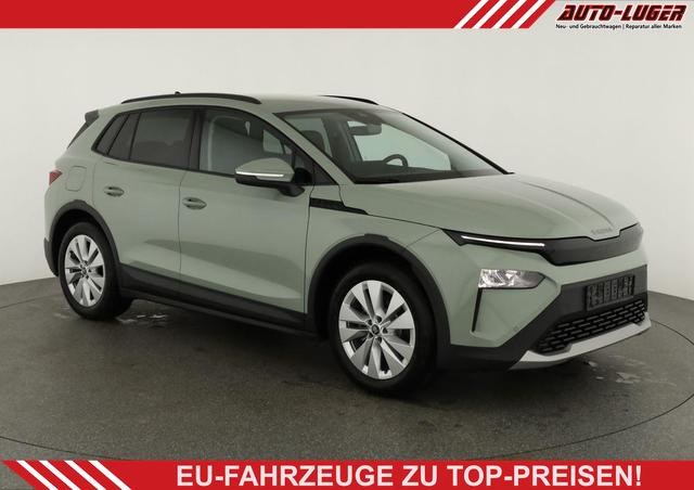 Skoda Elroq - 60 Loft Loft, W&auml;rmepumpe, Navi, Kamera, Side, Winter, 19-Zoll, 3 J.- Garantie